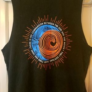 Zyia Sun and Moon Tank